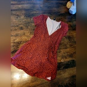 Med. Forever 21 Romper